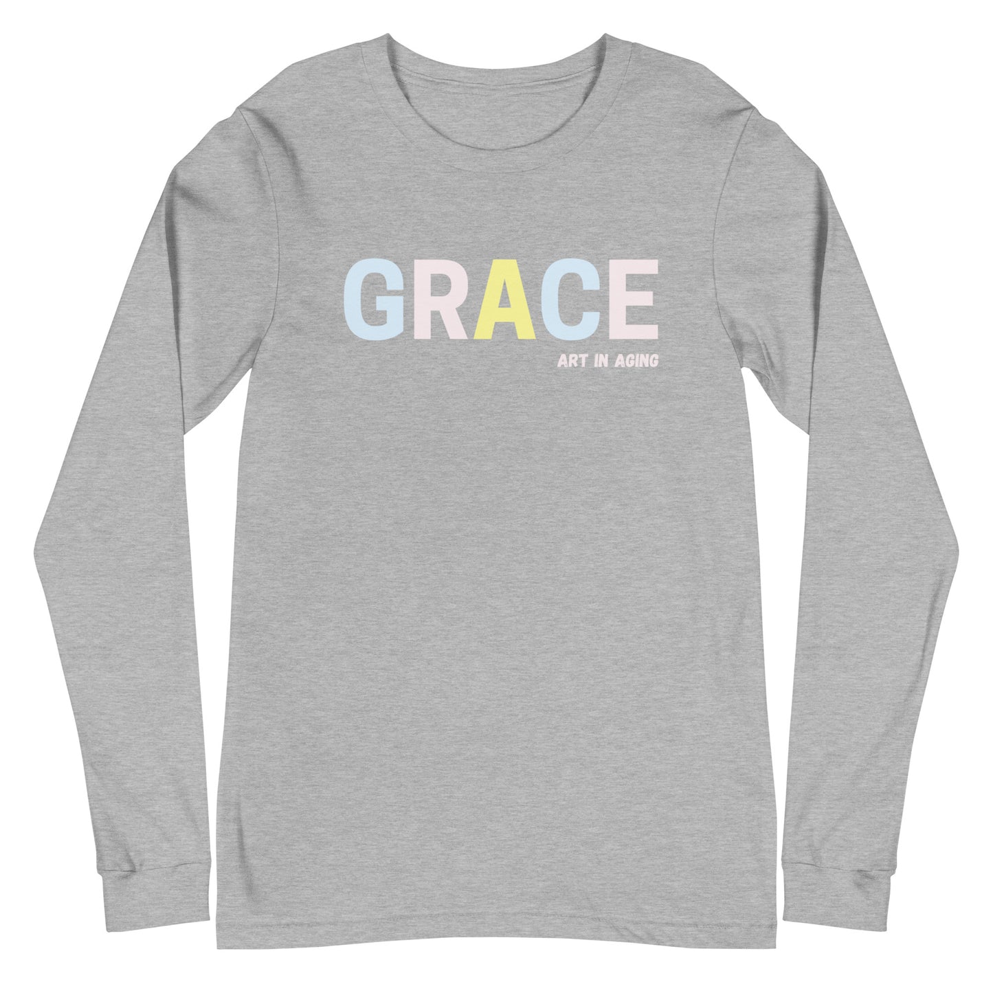 Grace Long Sleeve Shirt | Art in Aging