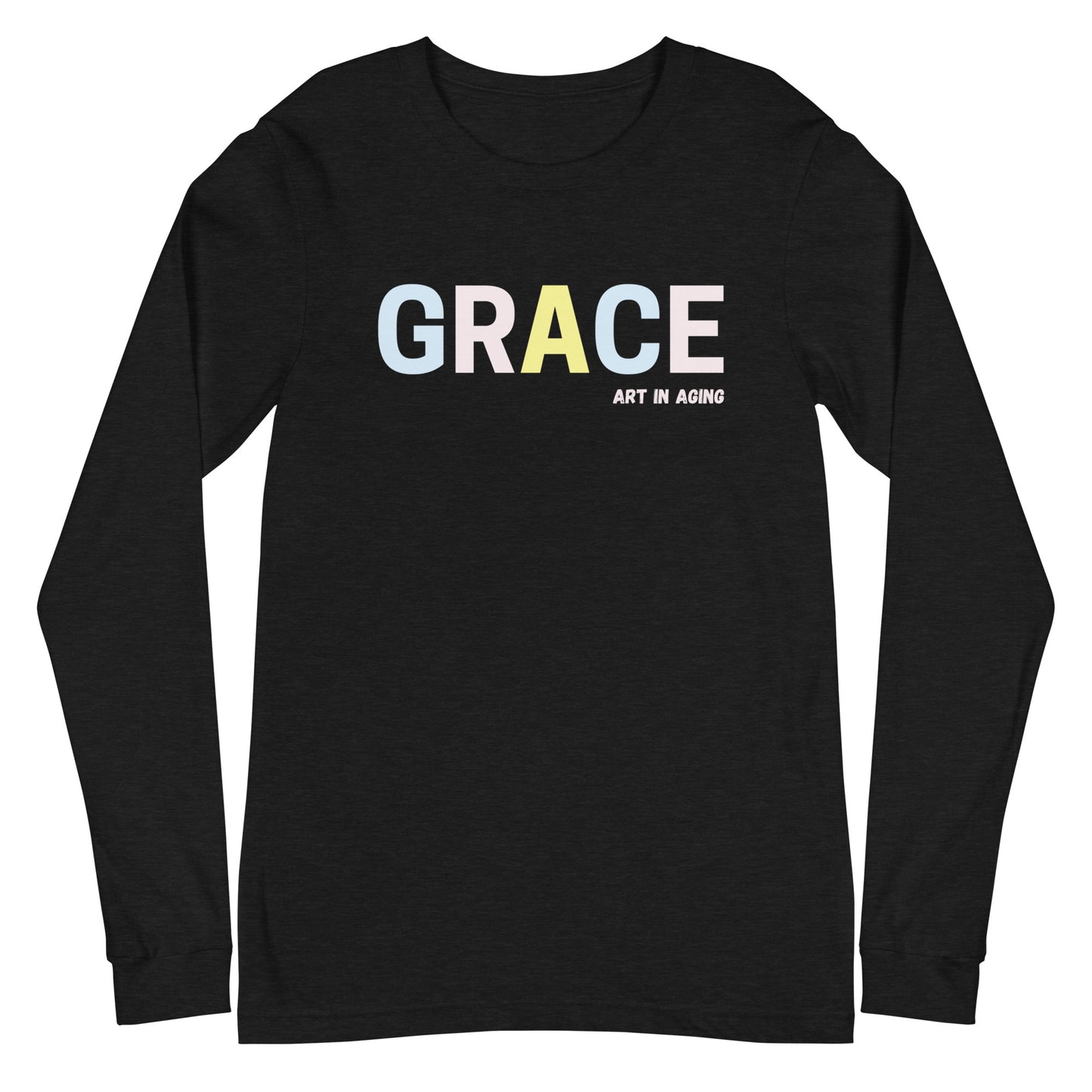 Grace Long Sleeve Shirt | Art in Aging