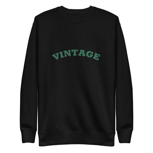 Vintage Sweatshirt | Art in Aging