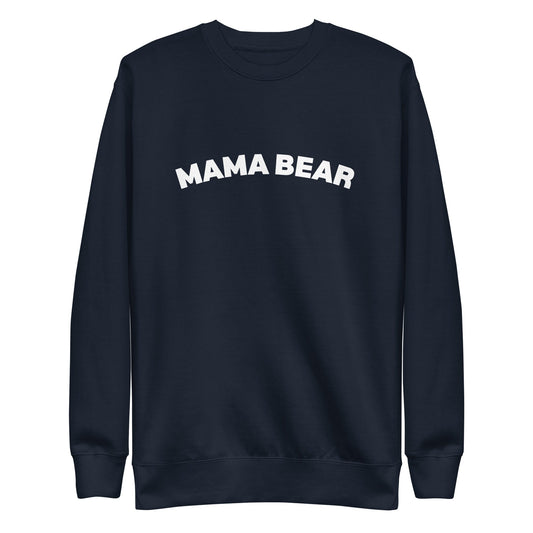 Mama Bear Sweatshirt | Art in Aging