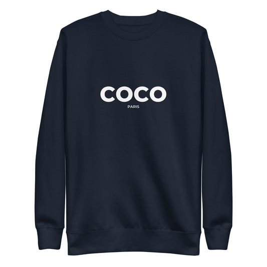 Coco Sweatshirt | Art in Aging