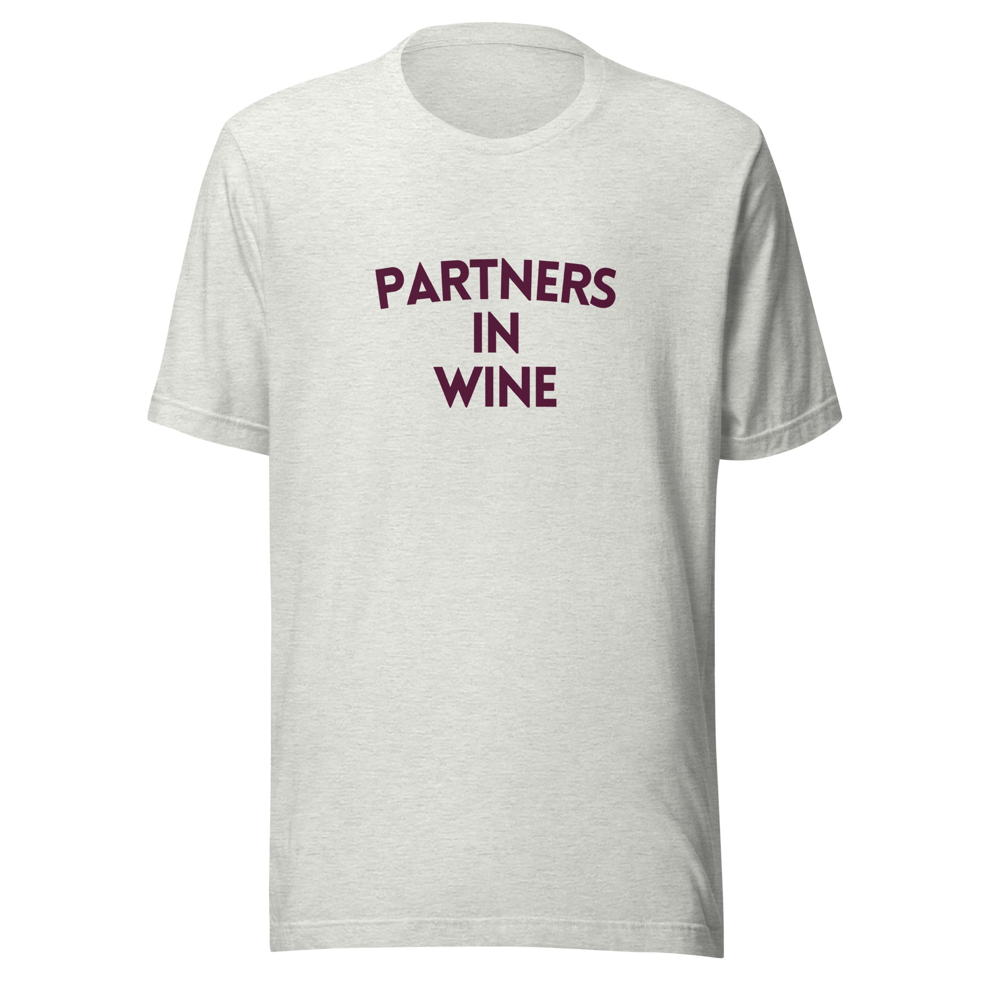 Partners in Wine T-Shirt | Art in Aging