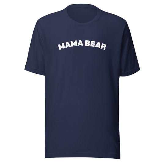 Mama Bear T-Shirt | Art in Aging