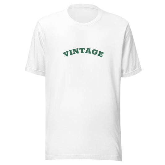 VINTAGE T-Shirt | Art in Aging