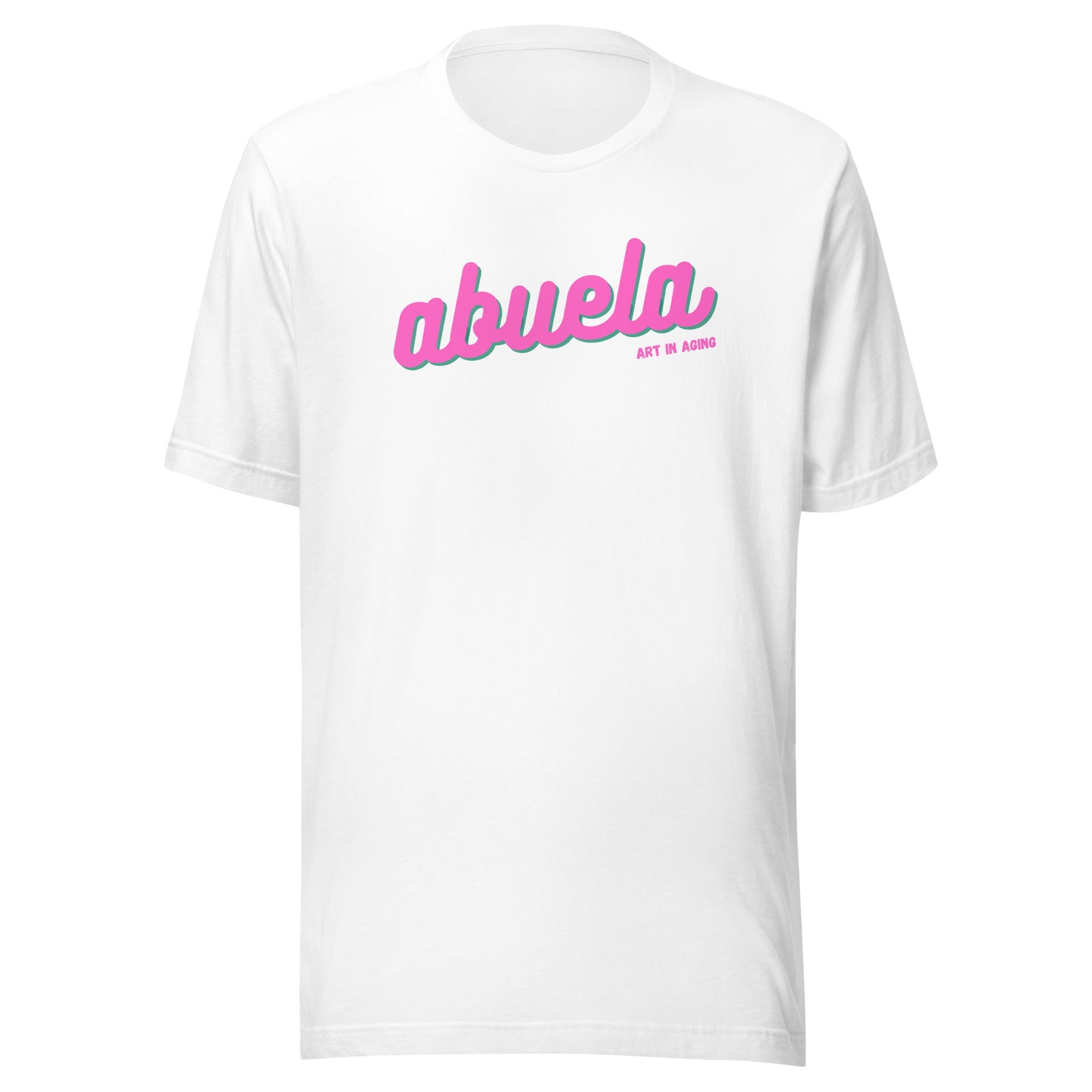 Abuela T-Shirt | Art in Aging