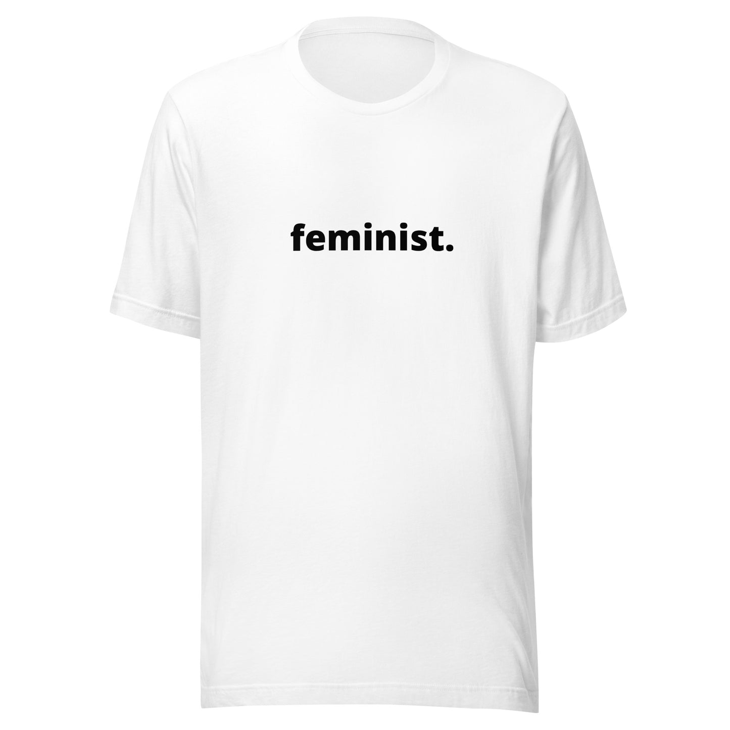 Feminist T-Shirt | Art in Aging