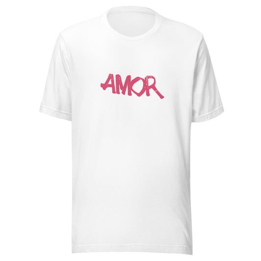 Amor T-Shirt | Art in Aging