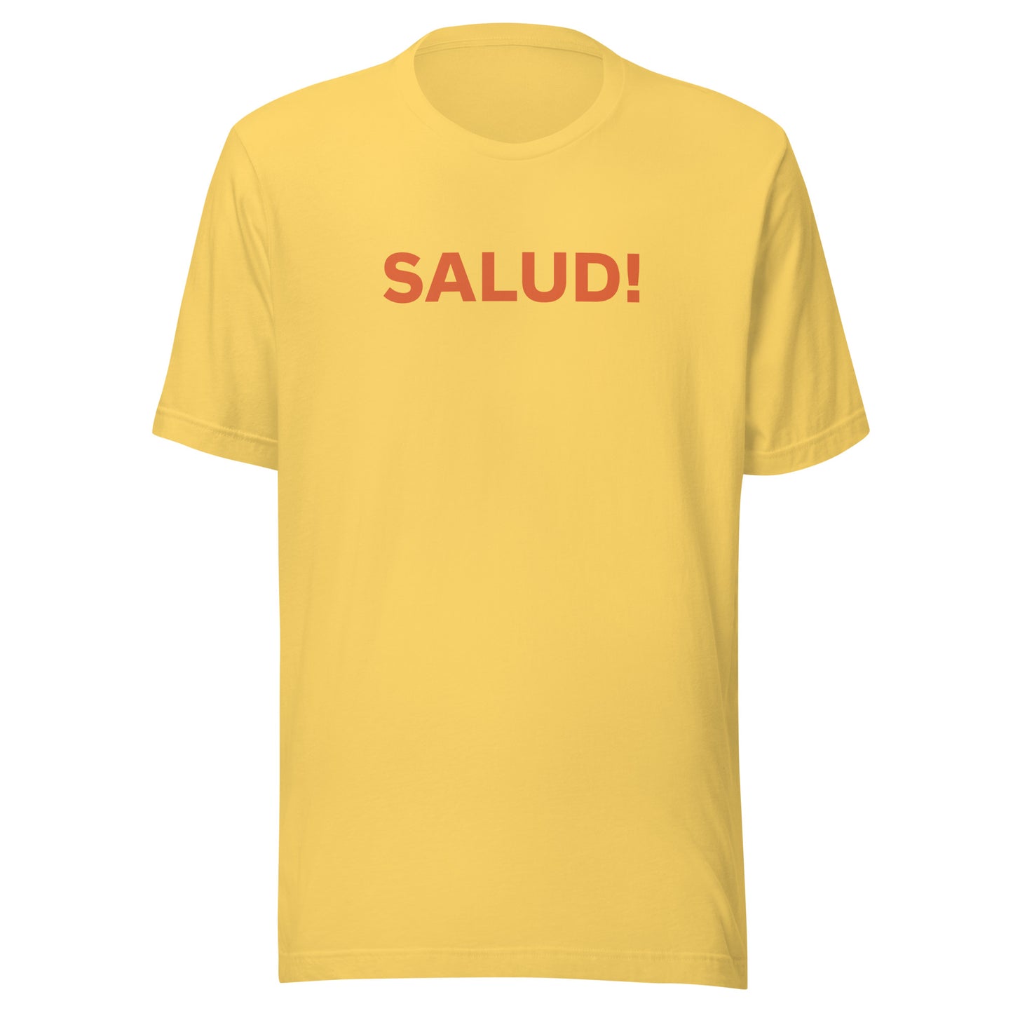 SALUD T-Shirt | Art in Aging