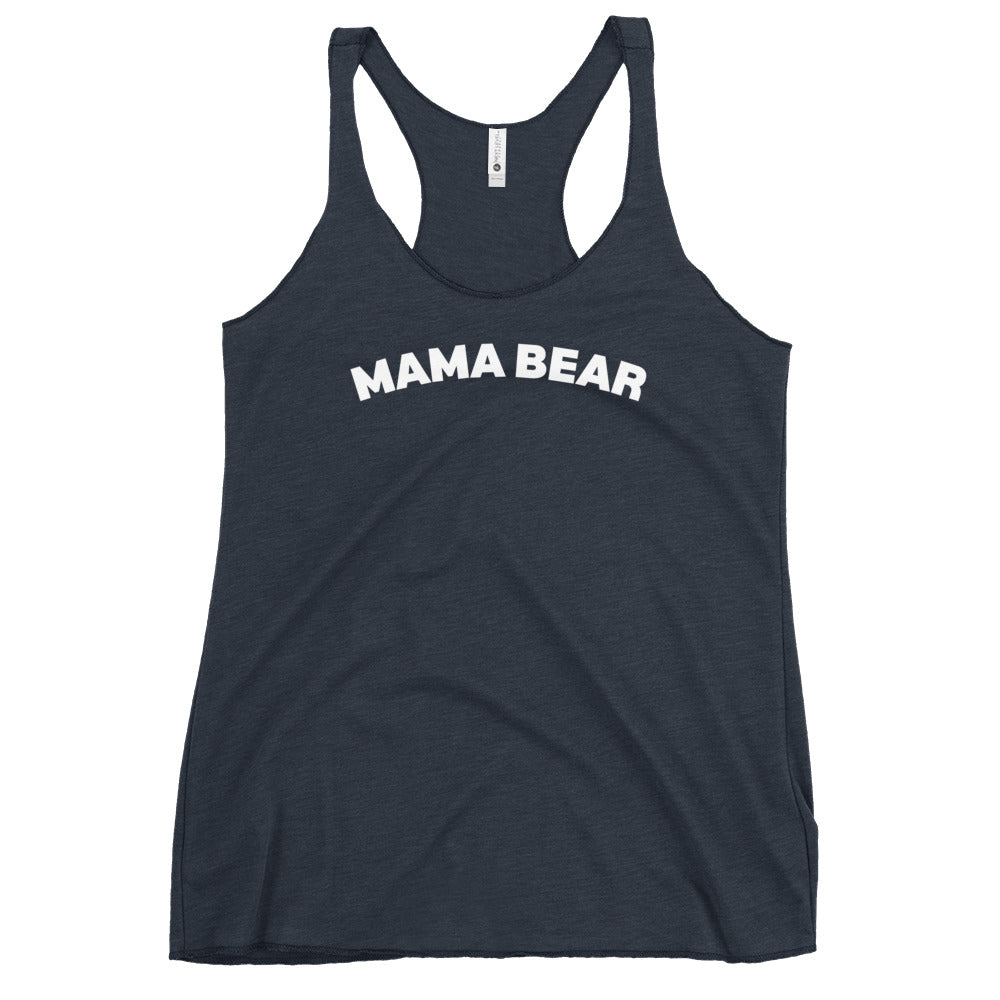 Mama Bear Tank Top | Art in Aging